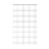 Решетка торговая для оборудования магазина, H2000 мм - 6001Т/6