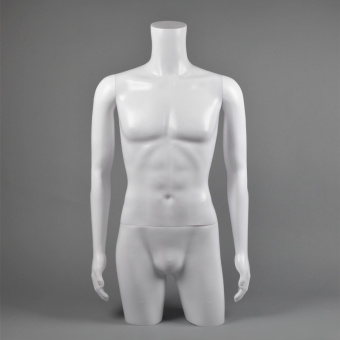Торс мужской TORSOS male, H950 мм - MT-2W